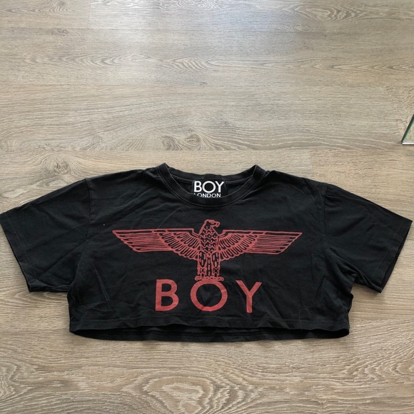 BOY LONDON crop top - Picture 3 of 6
